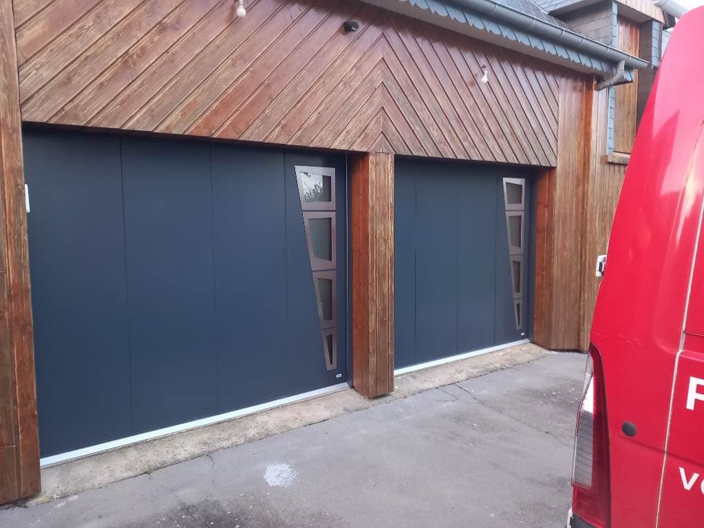 Porte de garage